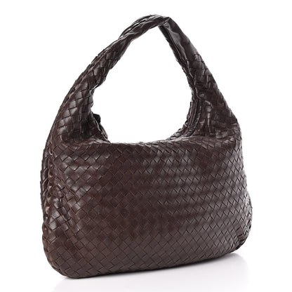 Bottega Veneta Nappa Intrecciato Medium Veneta Hobo Brown 3 of 10