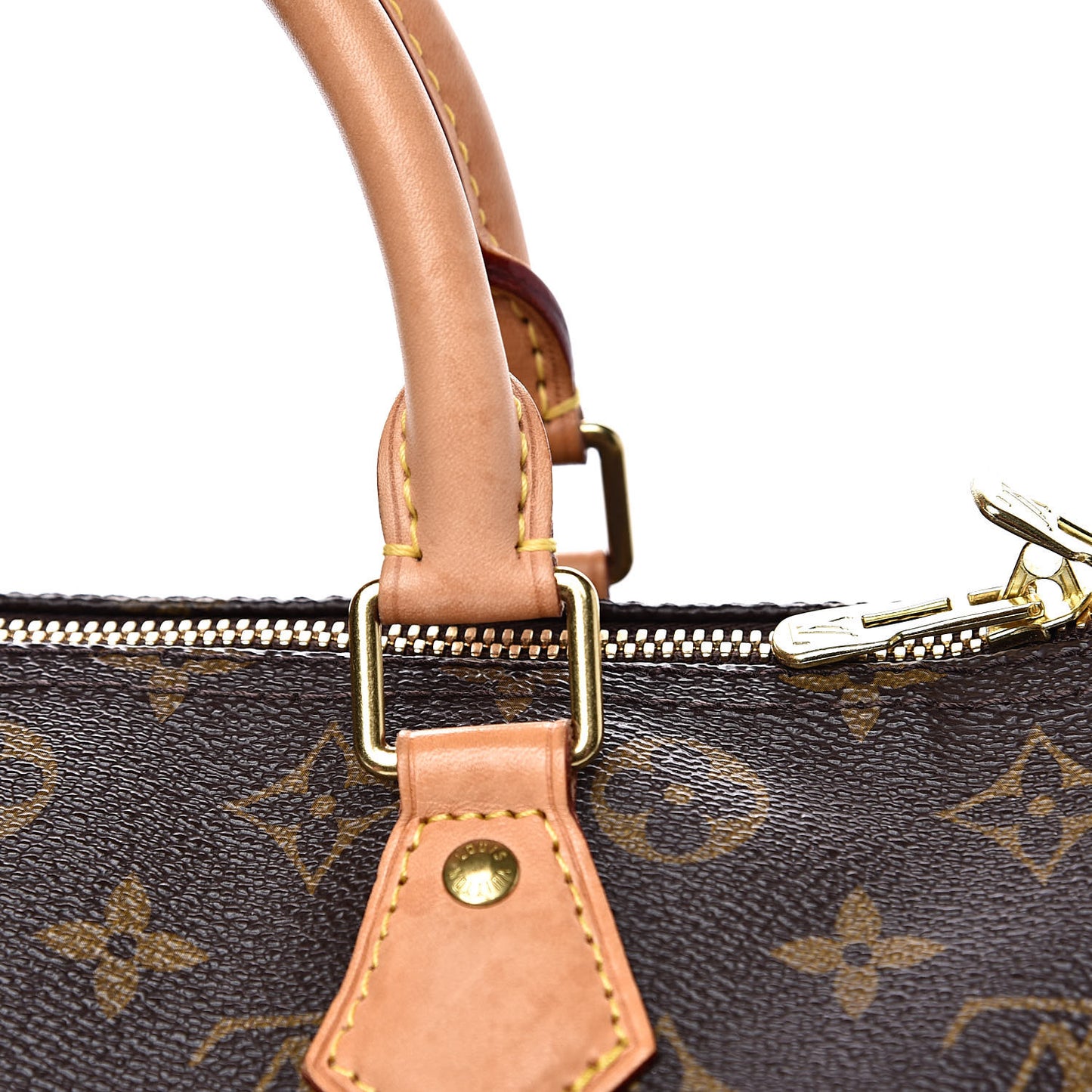 Monogram Speedy Bandouliere 30