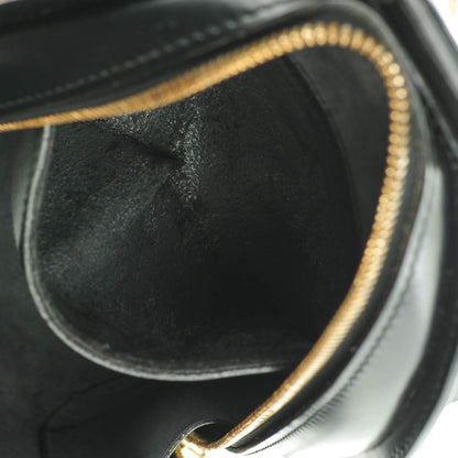 Louis Vuitton Epi Mabillon Backpack Black 7 of 9