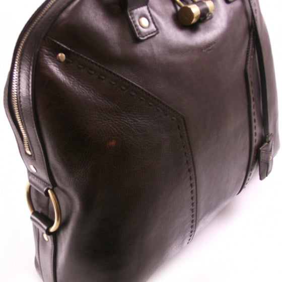 Leather Oversize OS MUSE