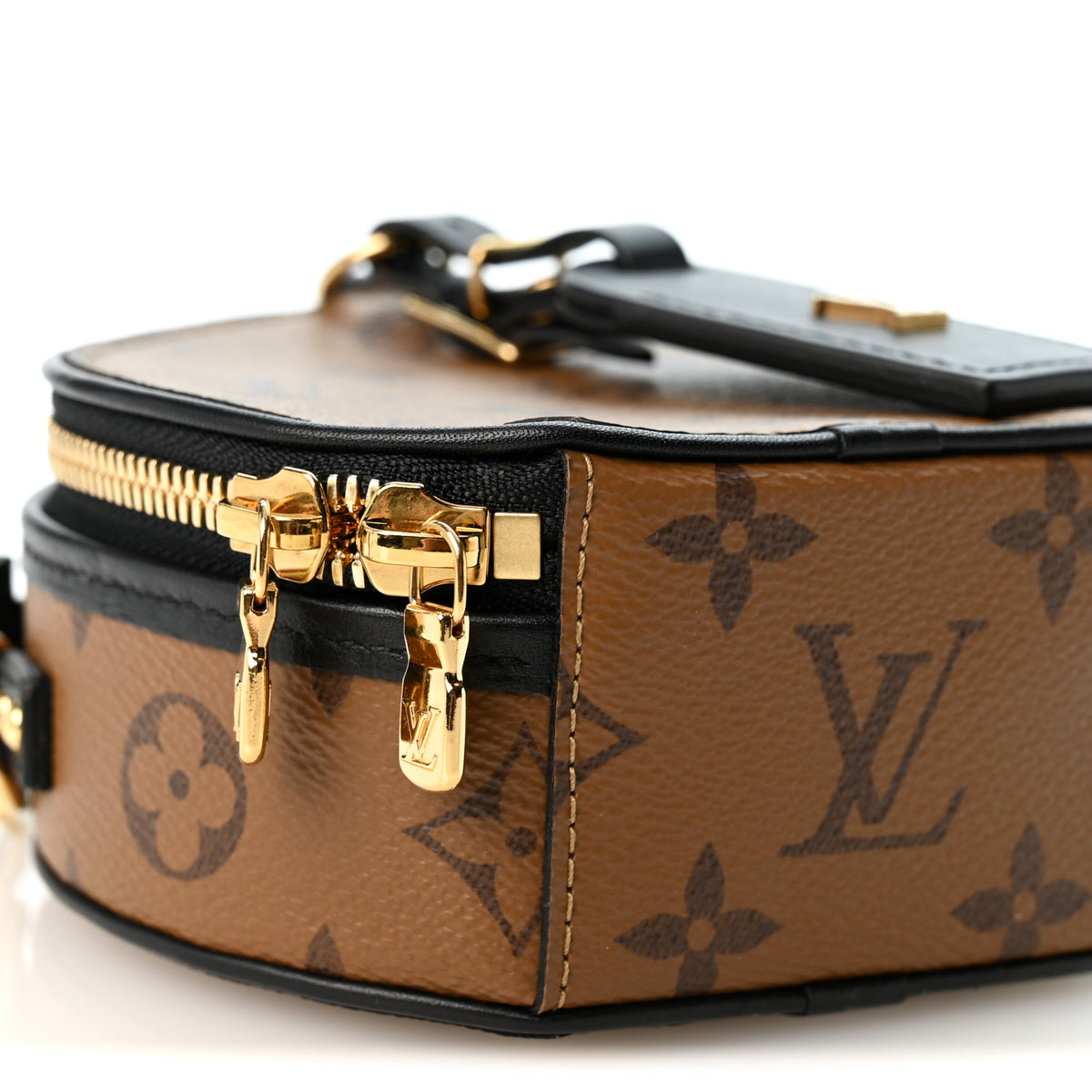 Louis Vuitton Reverse Monogram Mini Boite Chapeau 7 of 8