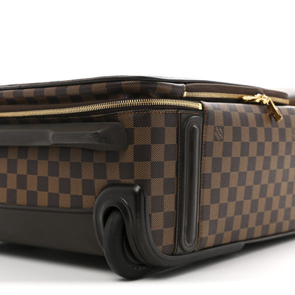 Louis Vuitton Damier Ebene Pegase 55 Business 12 of 13