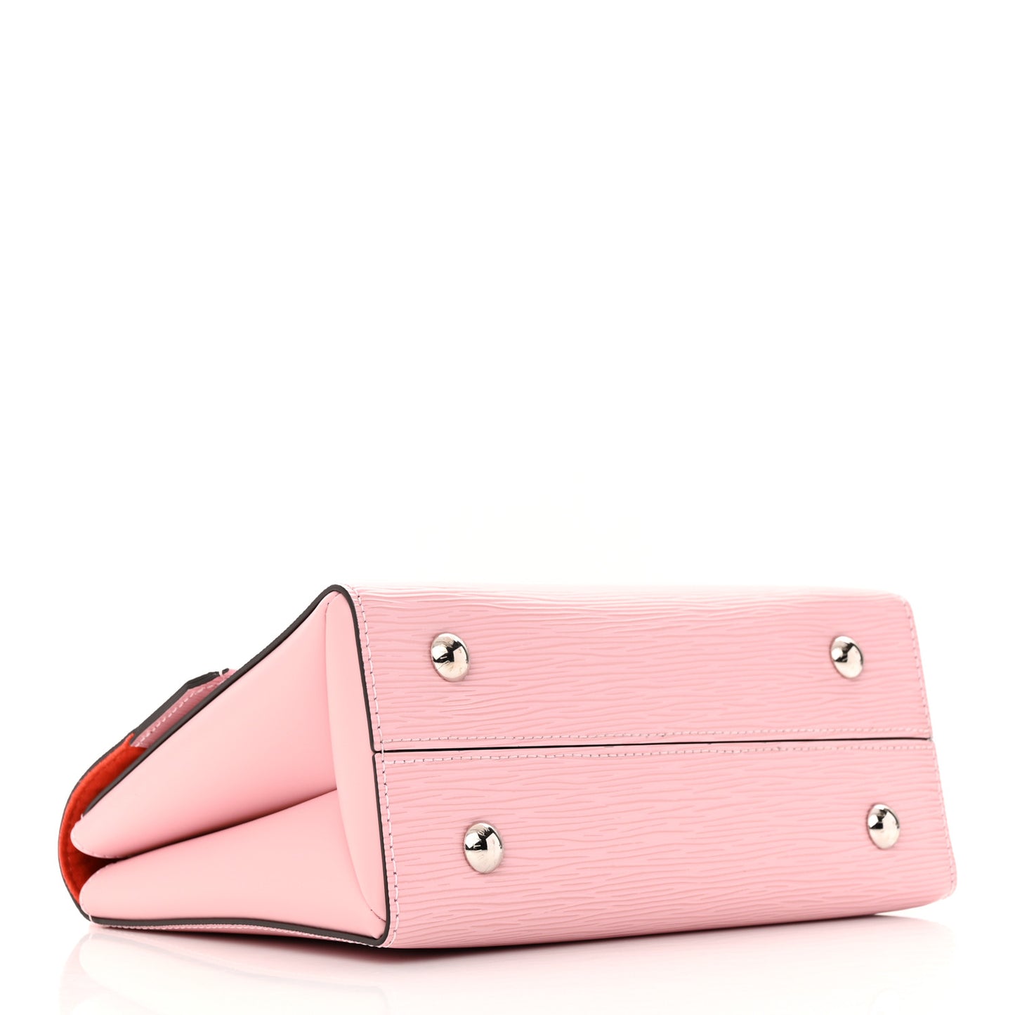 Epi Grenelle PM Rose Ballerine