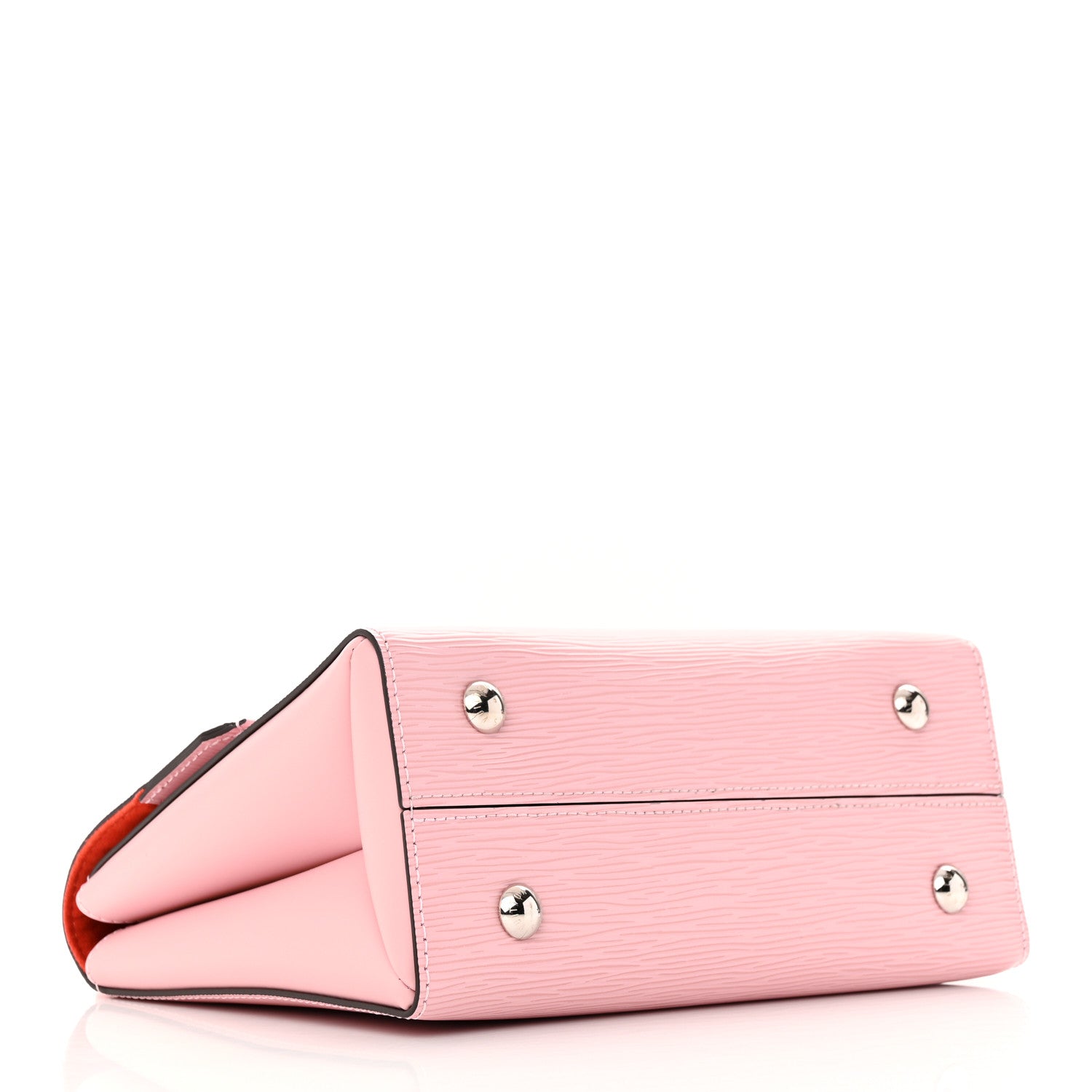 Louis Vuitton Epi Grenelle PM Rose Ballerine 4 of 14