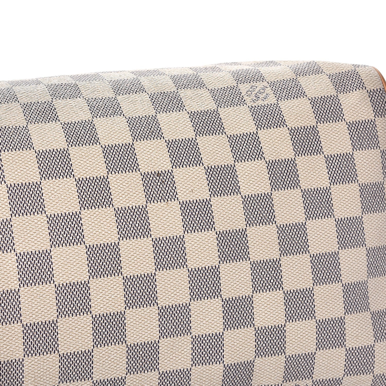 Louis Vuitton Damier Azur Speedy 30 9 of 13