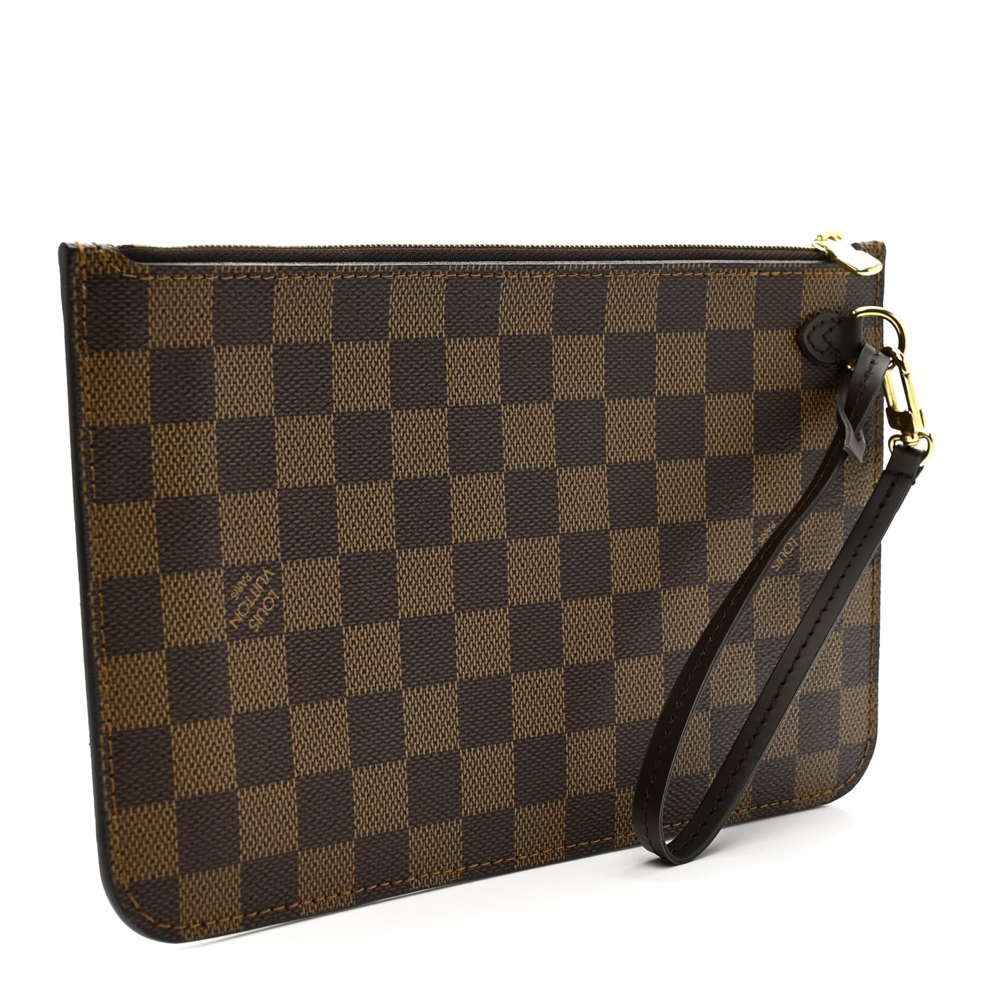 Damier Ebene Neverfull MM GM Pochette