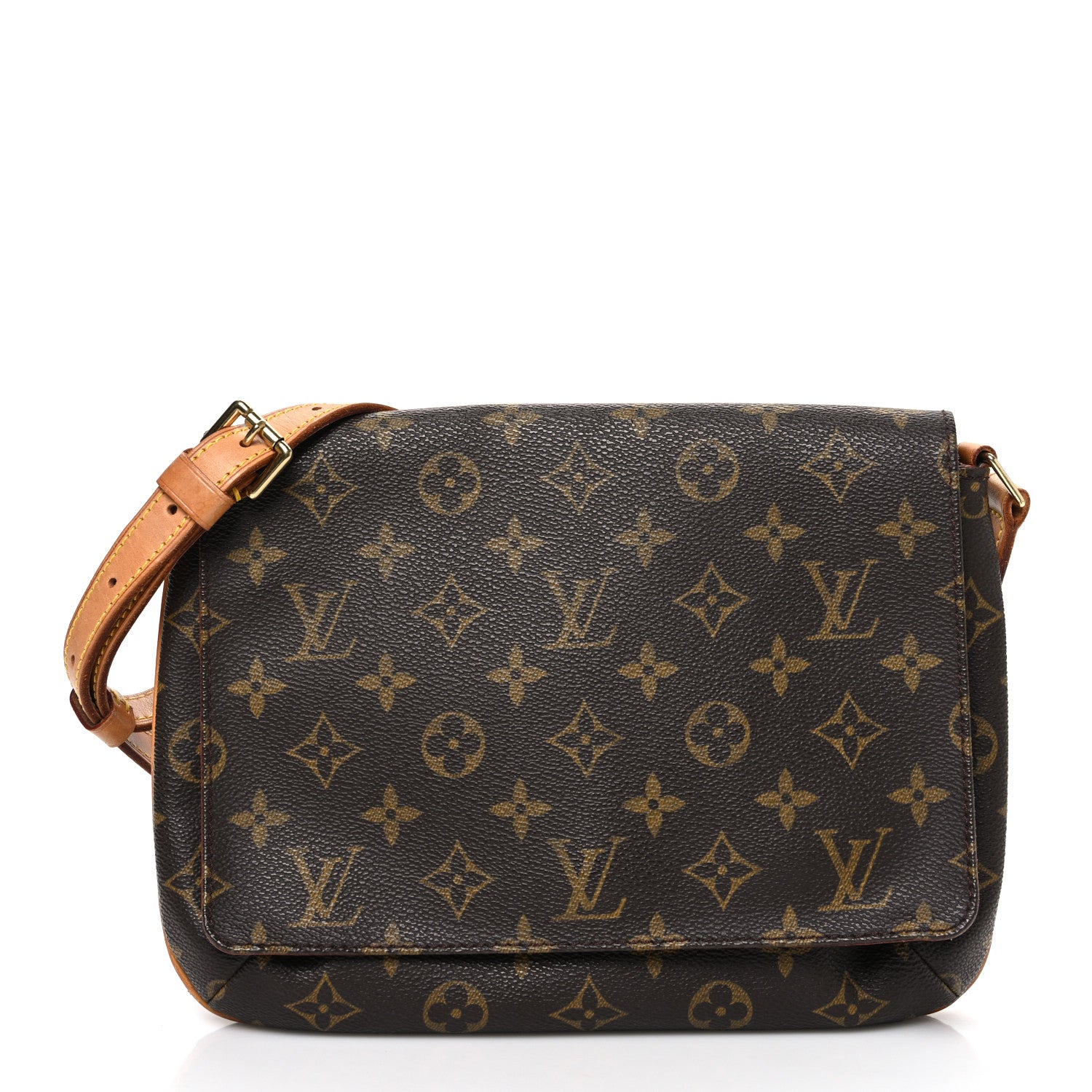 Louis Vuitton Monogram Musette Tango 1 of 10