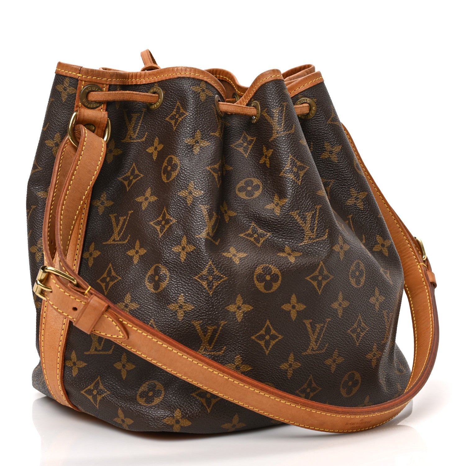 Louis Vuitton Monogram Petit Noe 3 of 9