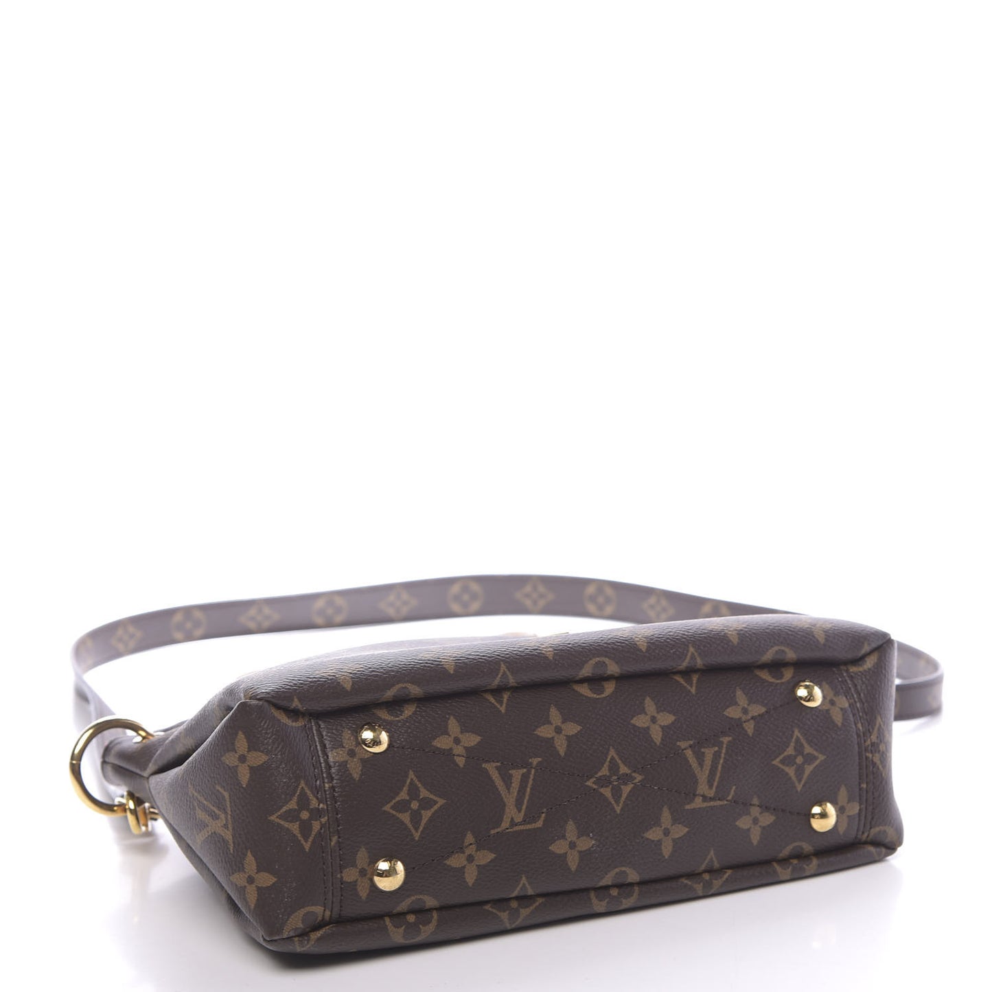 Monogram Pallas BB Cherry