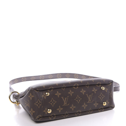 Louis Vuitton Monogram Pallas BB Cherry 4 of 10
