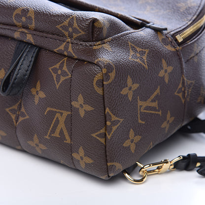 Louis Vuitton Monogram Palm Springs Backpack Mini 9 of 9