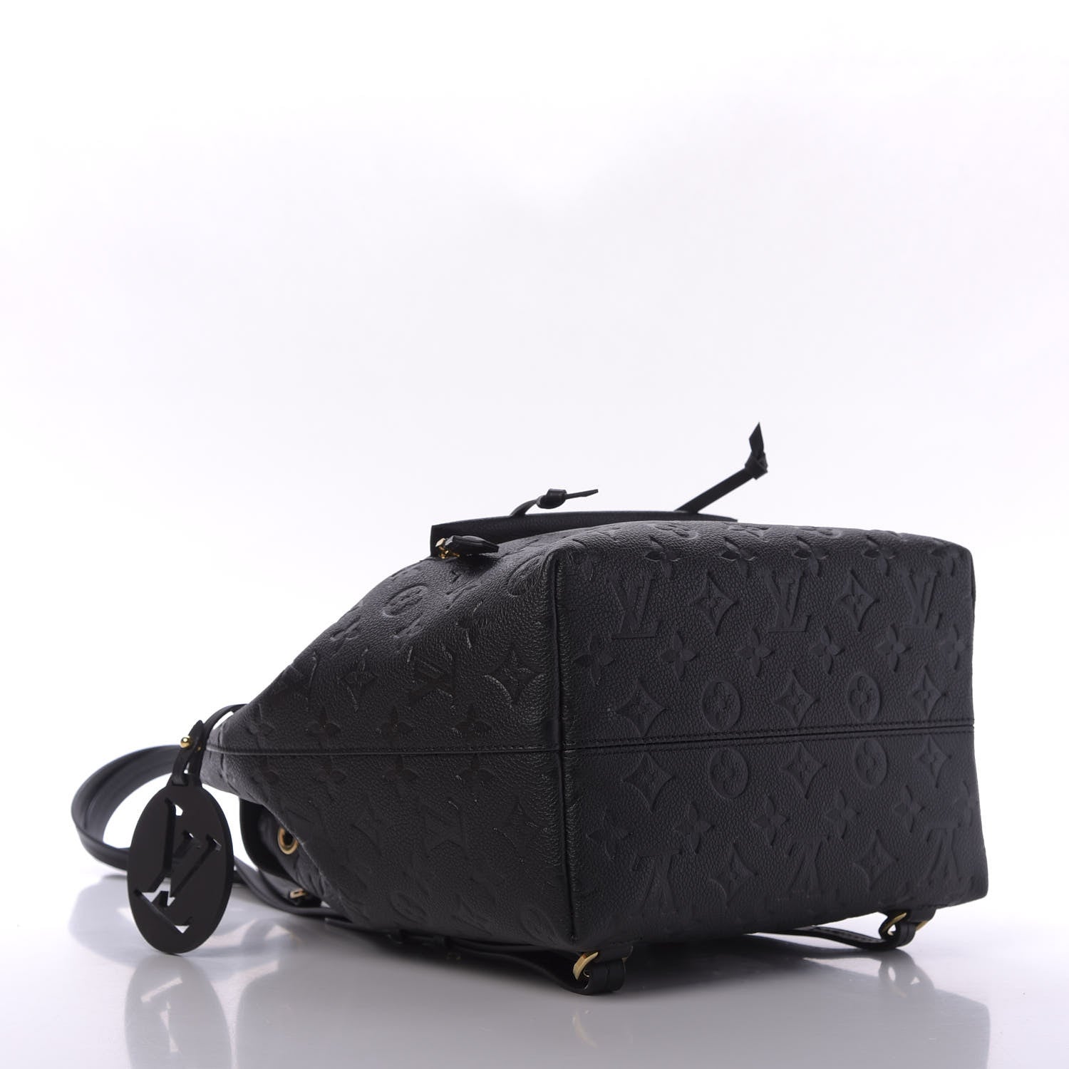 Louis Vuitton Empreinte Montsouris PM Black 3 of 9