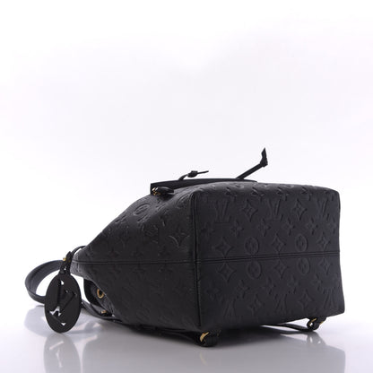 Louis Vuitton Empreinte Montsouris PM Black 3 of 9