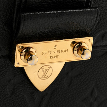 Louis Vuitton Empreinte Saint Sulpice PM Black 11 of 15