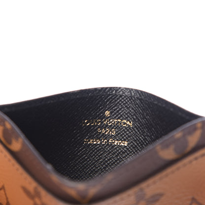 Louis Vuitton Reverse Monogram Card Holder 6 of 7