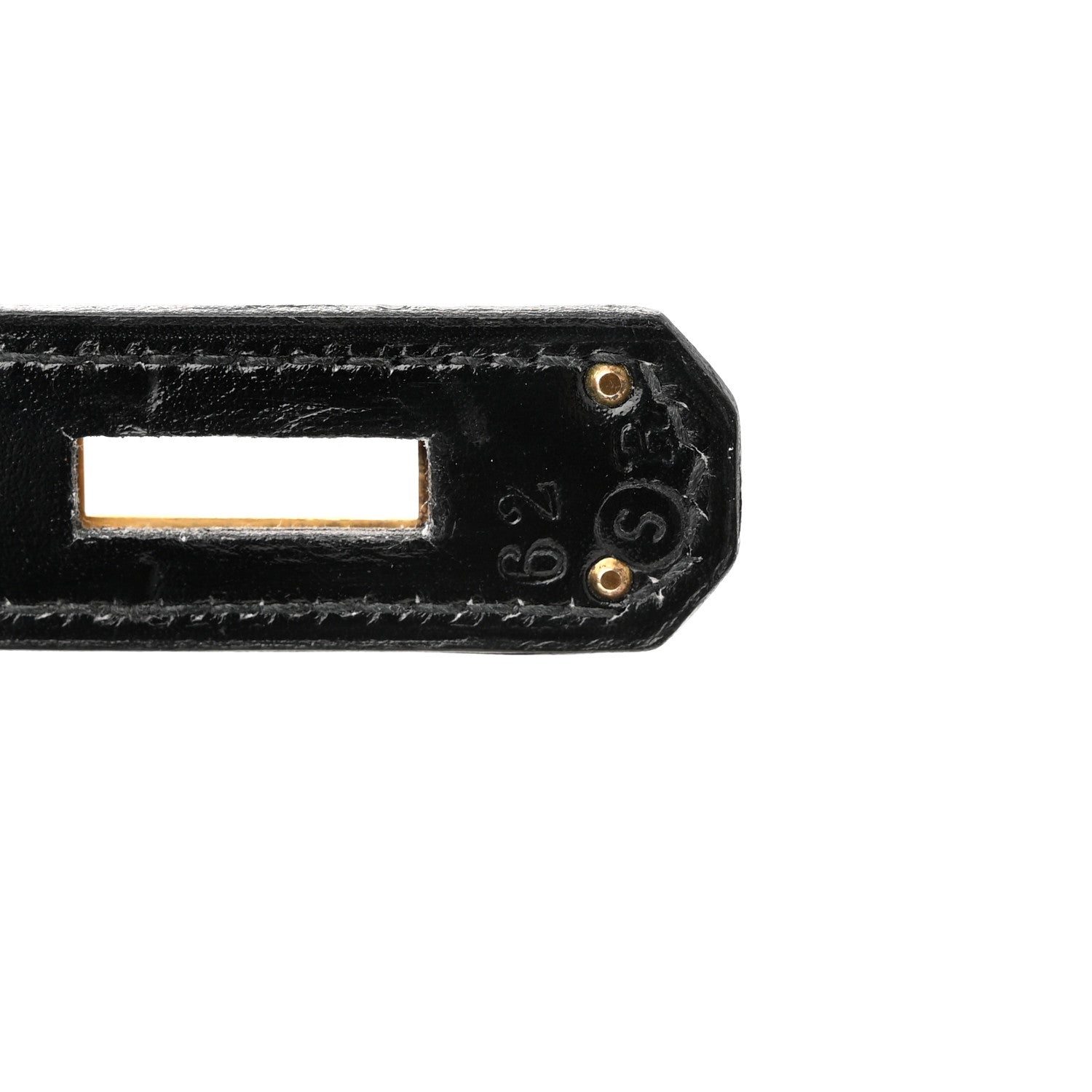 Hermes Box Kelly Sellier 32 Black 7 of 16