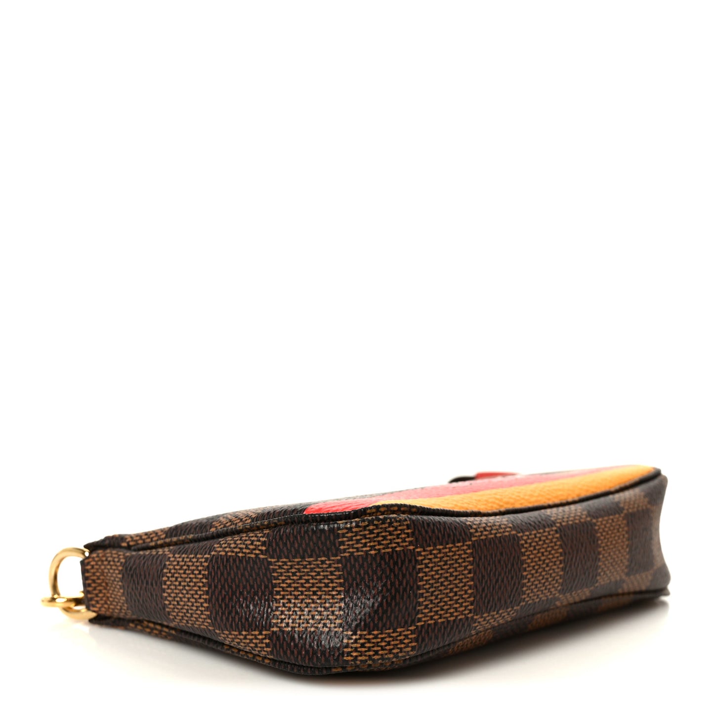 Monogram 2015 Christmas Animation Mini Pochette Accessories