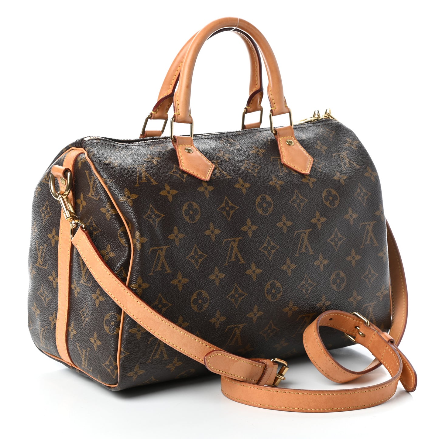 Monogram Speedy Bandouliere 30