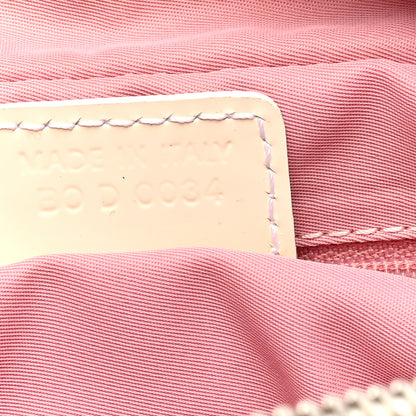 Christian Dior Monogram Girly Messenger Bag Pink 7 of 12