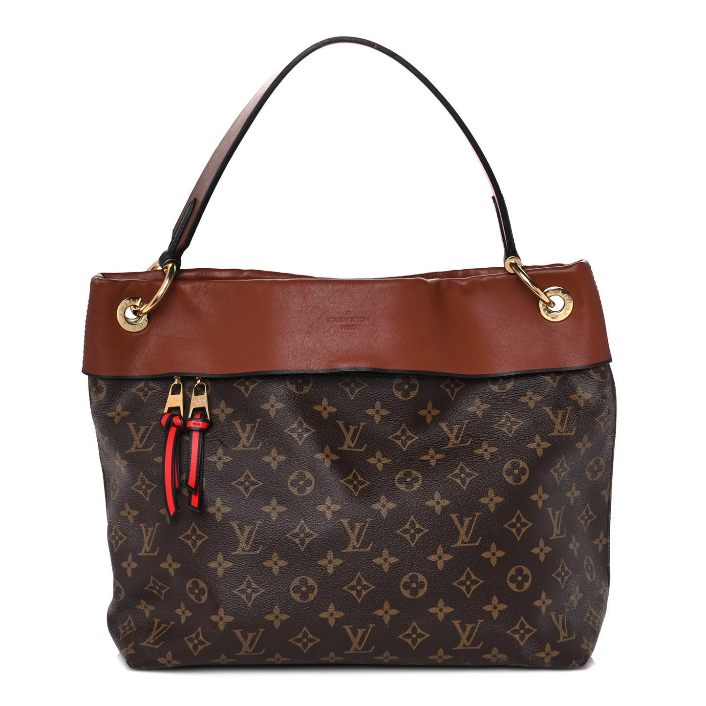 Monogram Tuileries Hobo Caramel
