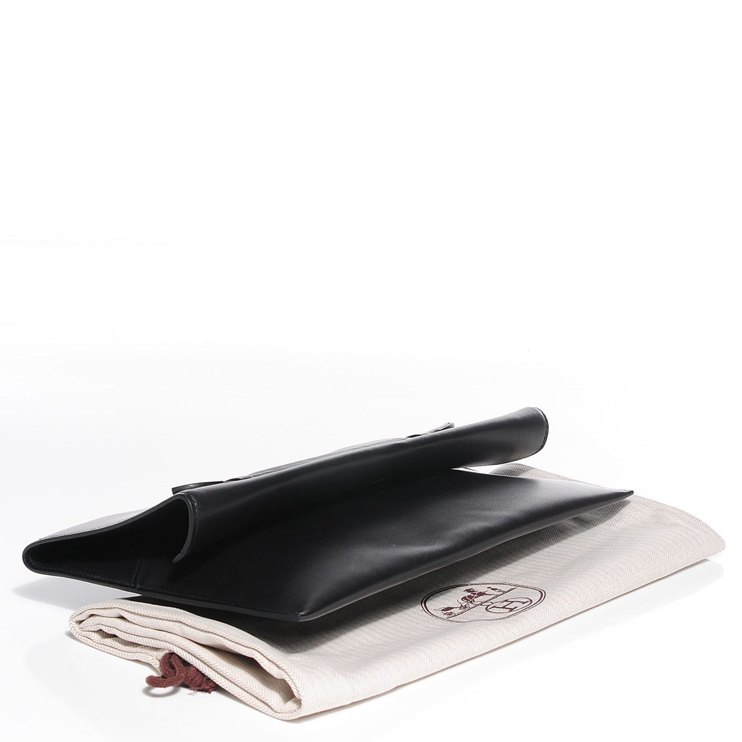 Evercalf Pliplat Clutch Black