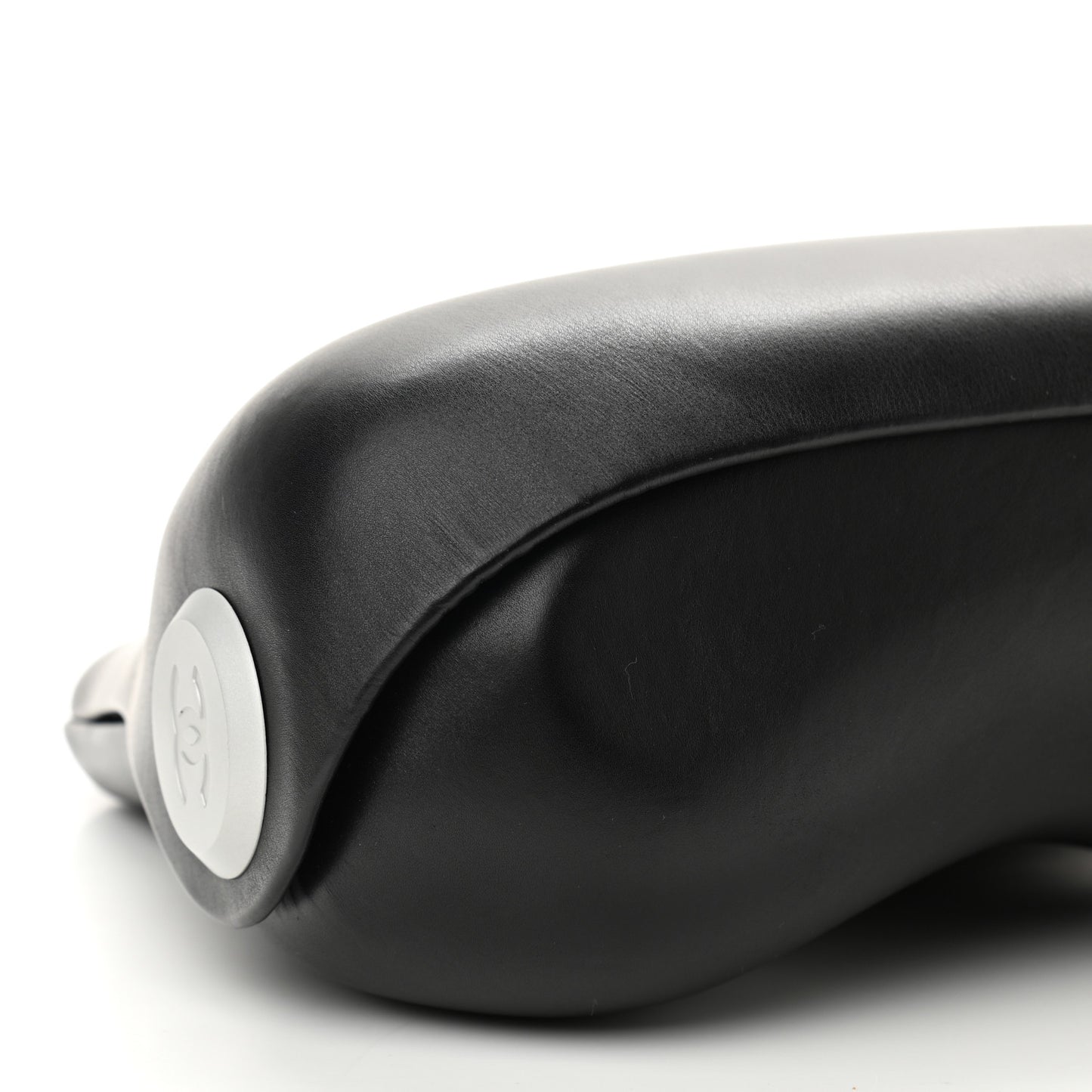 Lambskin Millennium 2005 Hard Case Bag Black