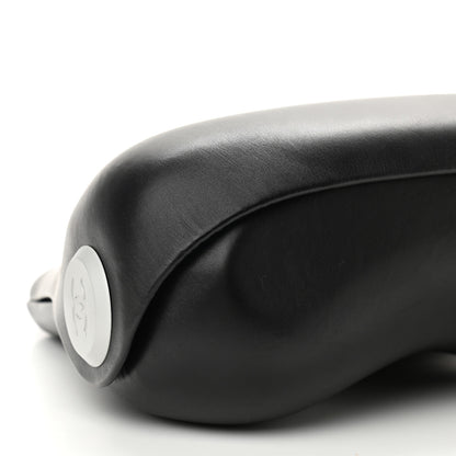 Chanel Lambskin Millennium 2005 Hard Case Bag Black 8 of 10