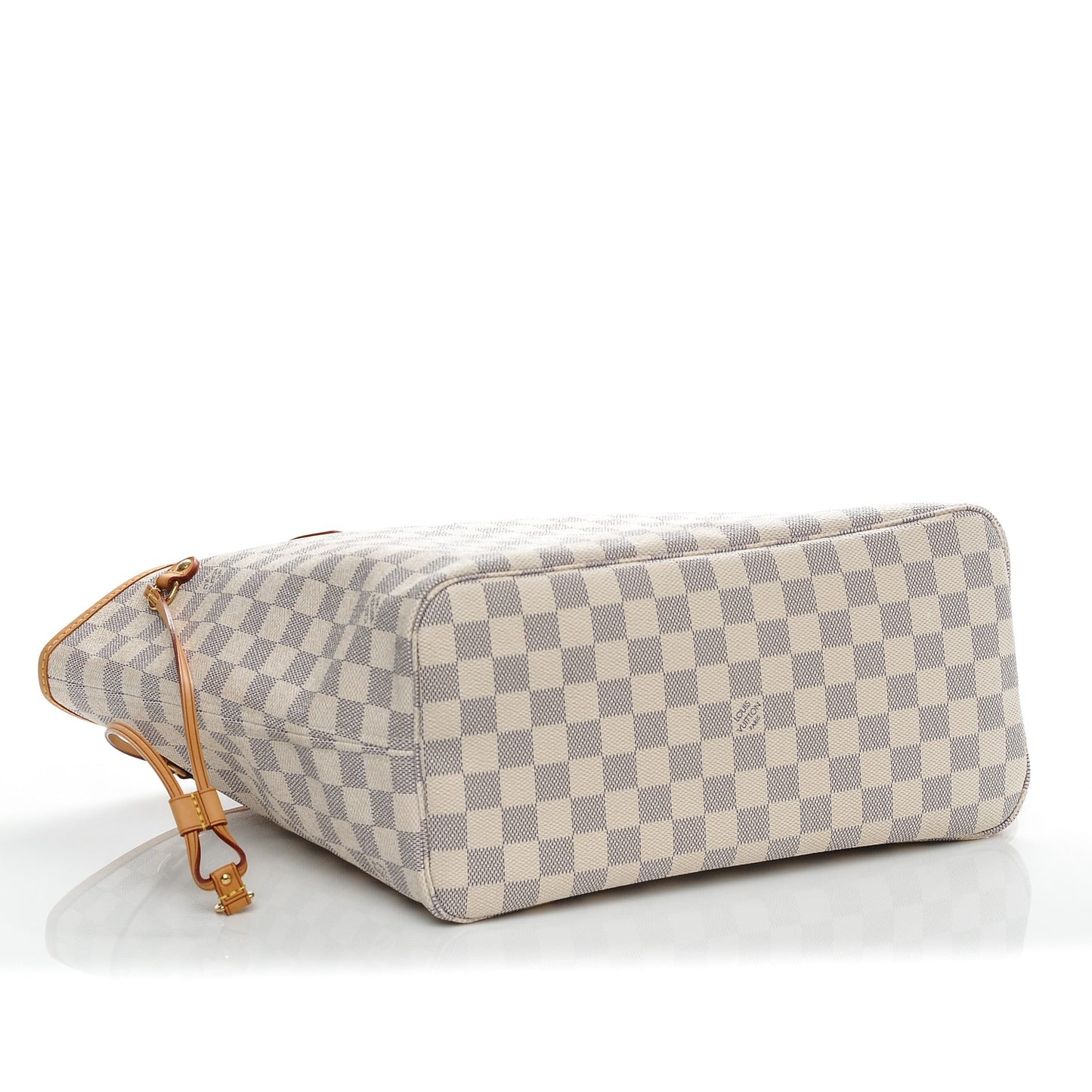 Damier Azur Neverfull MM