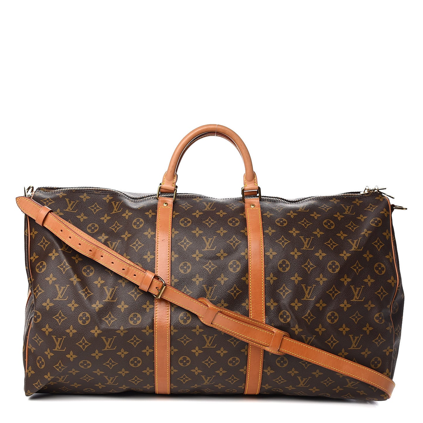 Monogram Keepall Bandouliere 60