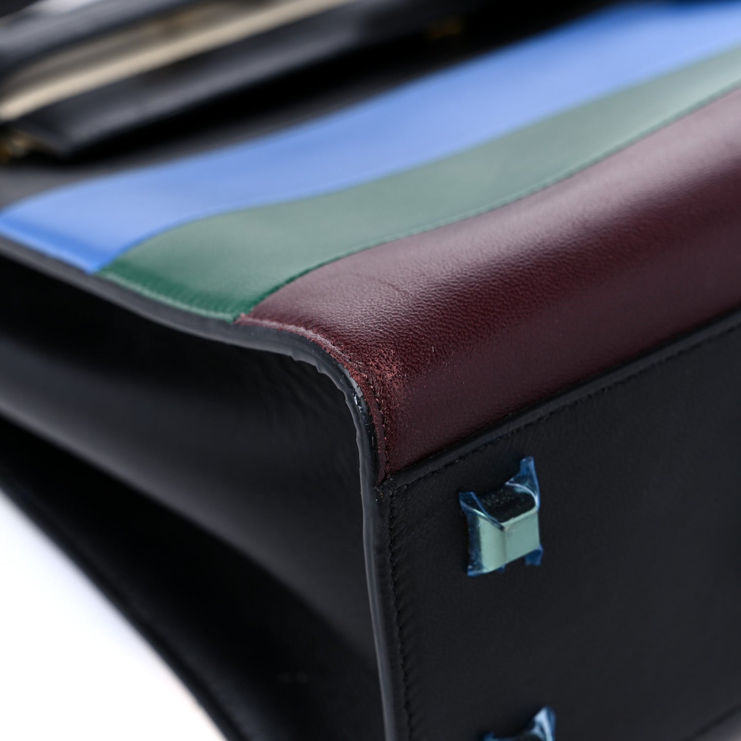 Nappa Medium My Rockstud Frame Bag Multicolor