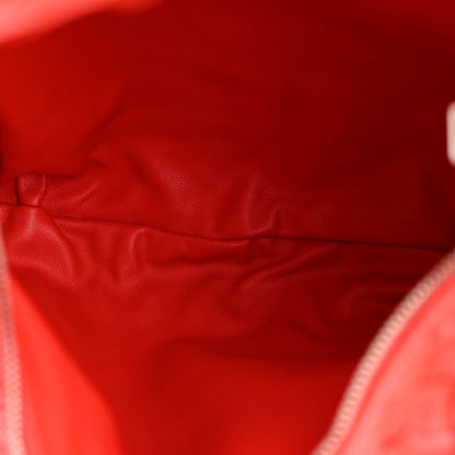 Bottega Veneta Nappa Intrecciato Small Jodie Red 5 of 9