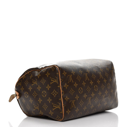Louis Vuitton Monogram Speedy 30 4 of 12