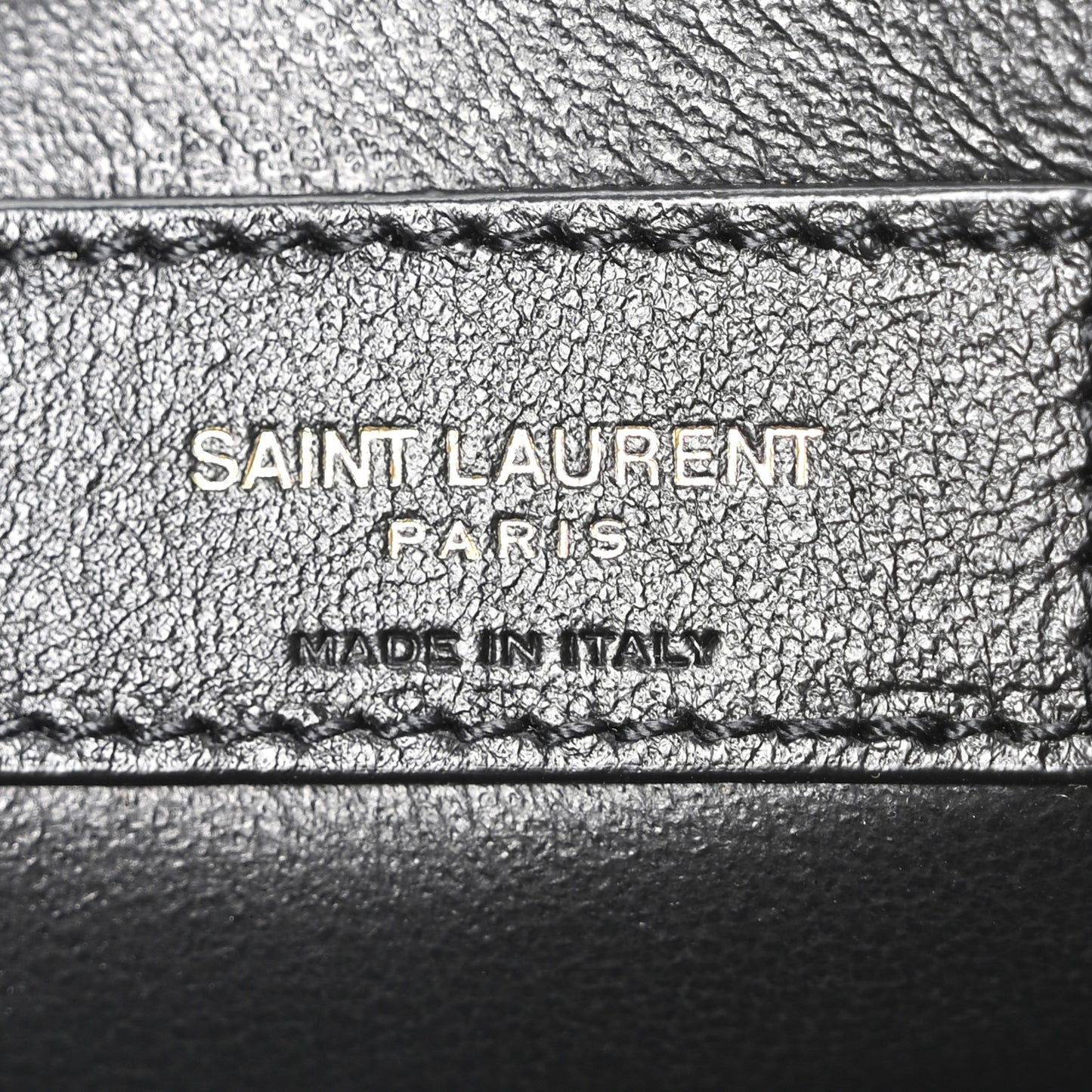 Suede Matelasse Monogram Large Jamie 4.3 Snuff