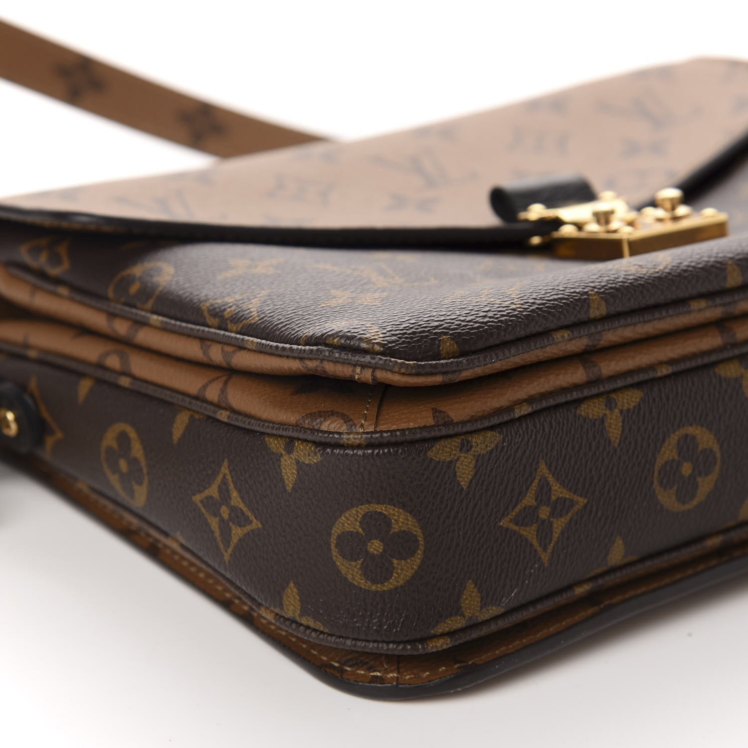 Louis Vuitton Reverse Monogram Pochette Metis 6 of 9