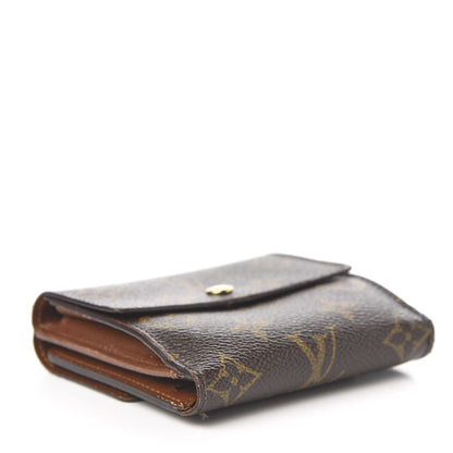 Louis Vuitton Monogram Elise Wallet 4 of 11