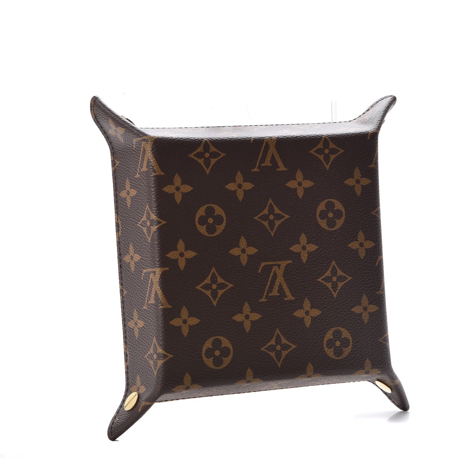 Louis Vuitton Monogram Change Tray Safran 3 of 5