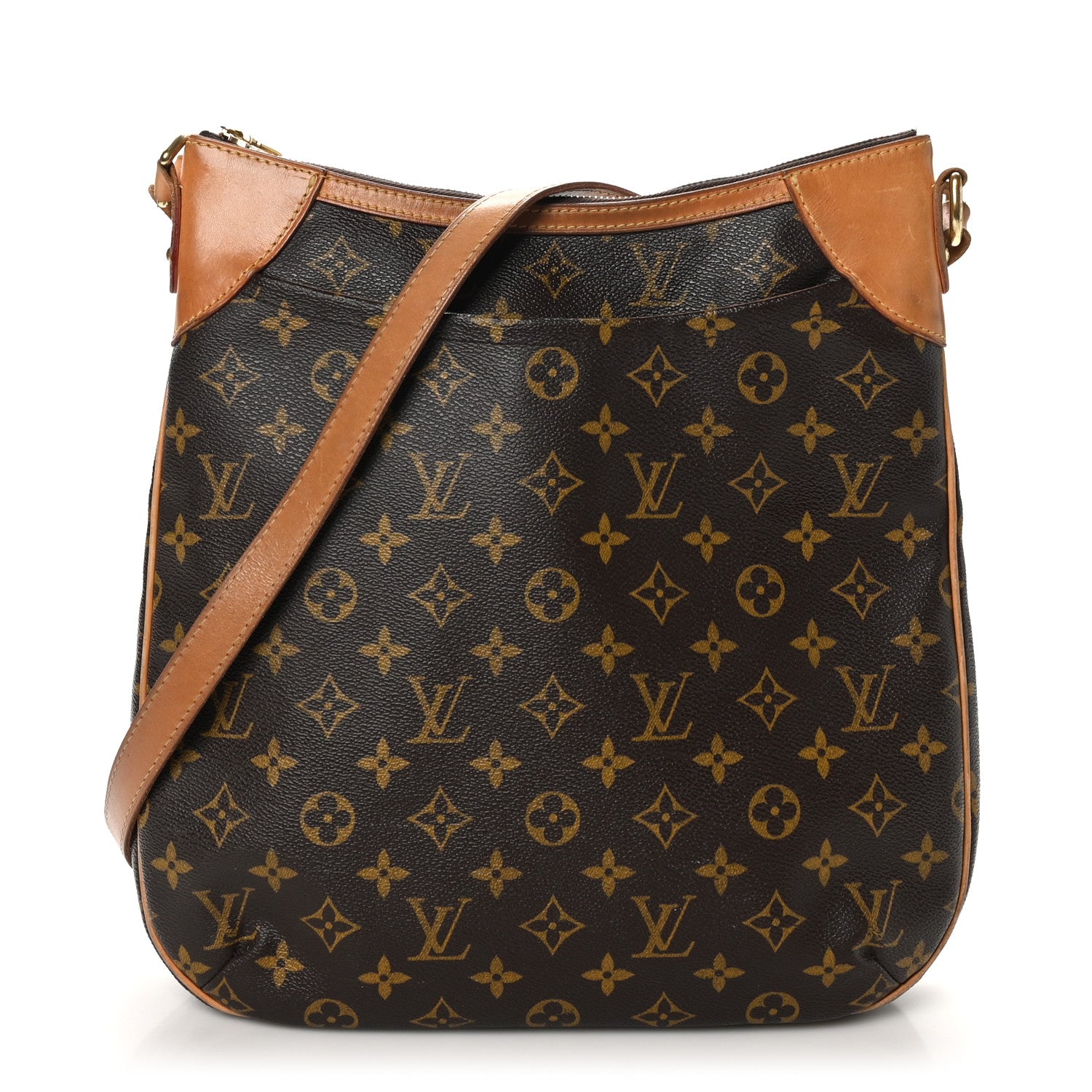 Louis Vuitton Monogram Odeon MM 1 of 10