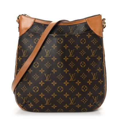 Louis Vuitton Monogram Odeon MM 1 of 10