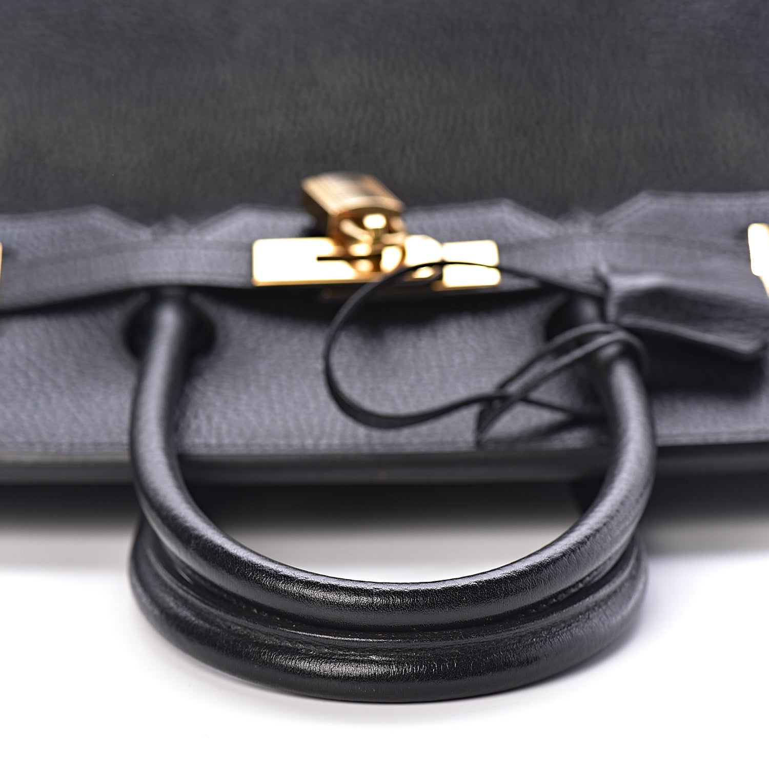 Hermes Ardennes Birkin 35 Black 26 of 30