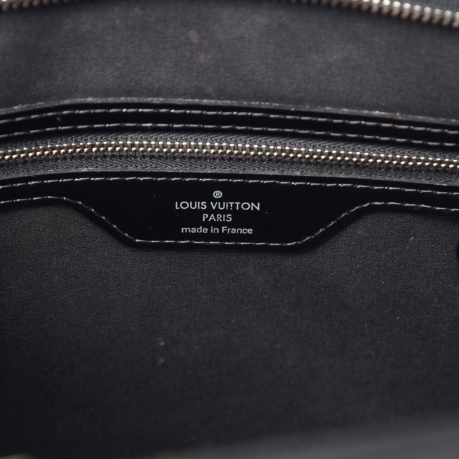 Louis Vuitton Electric Epi Brea MM Black 7 of 9