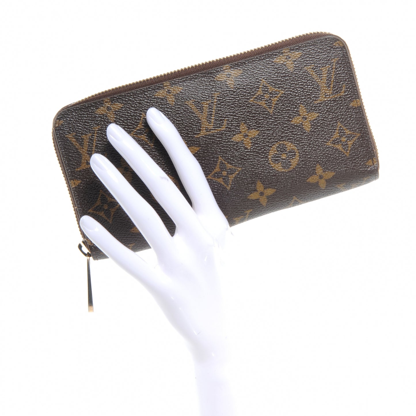 Monogram Zippy Wallet