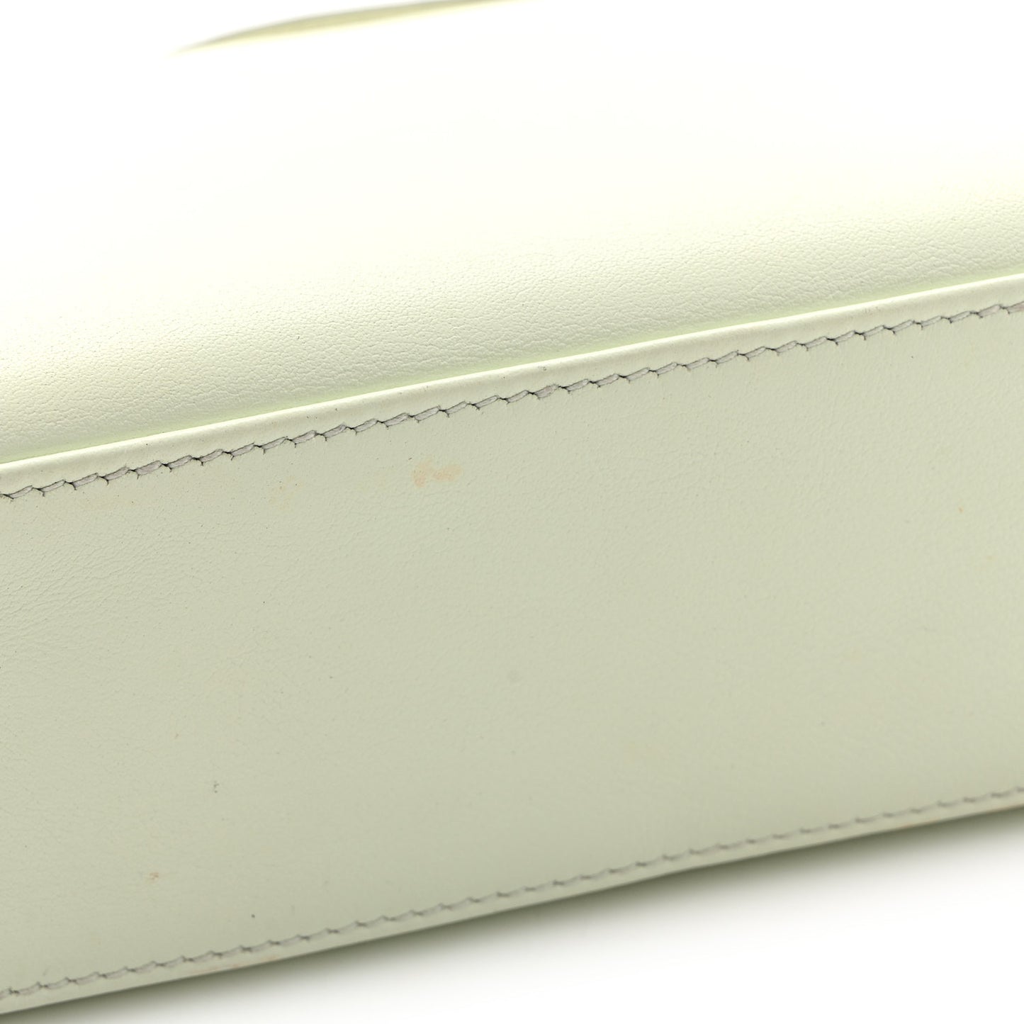 Swift Kelly Pochette Clutch  Vert Fizz
