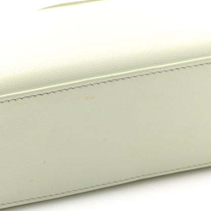 Hermes Swift Kelly Pochette Clutch  Vert Fizz 13 of 15