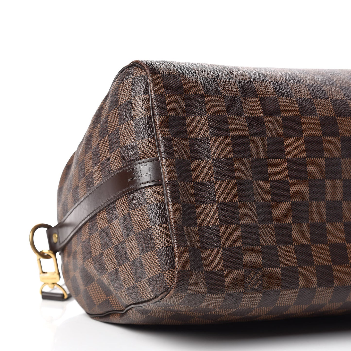 Damier Ebene Speedy Bandouliere 30