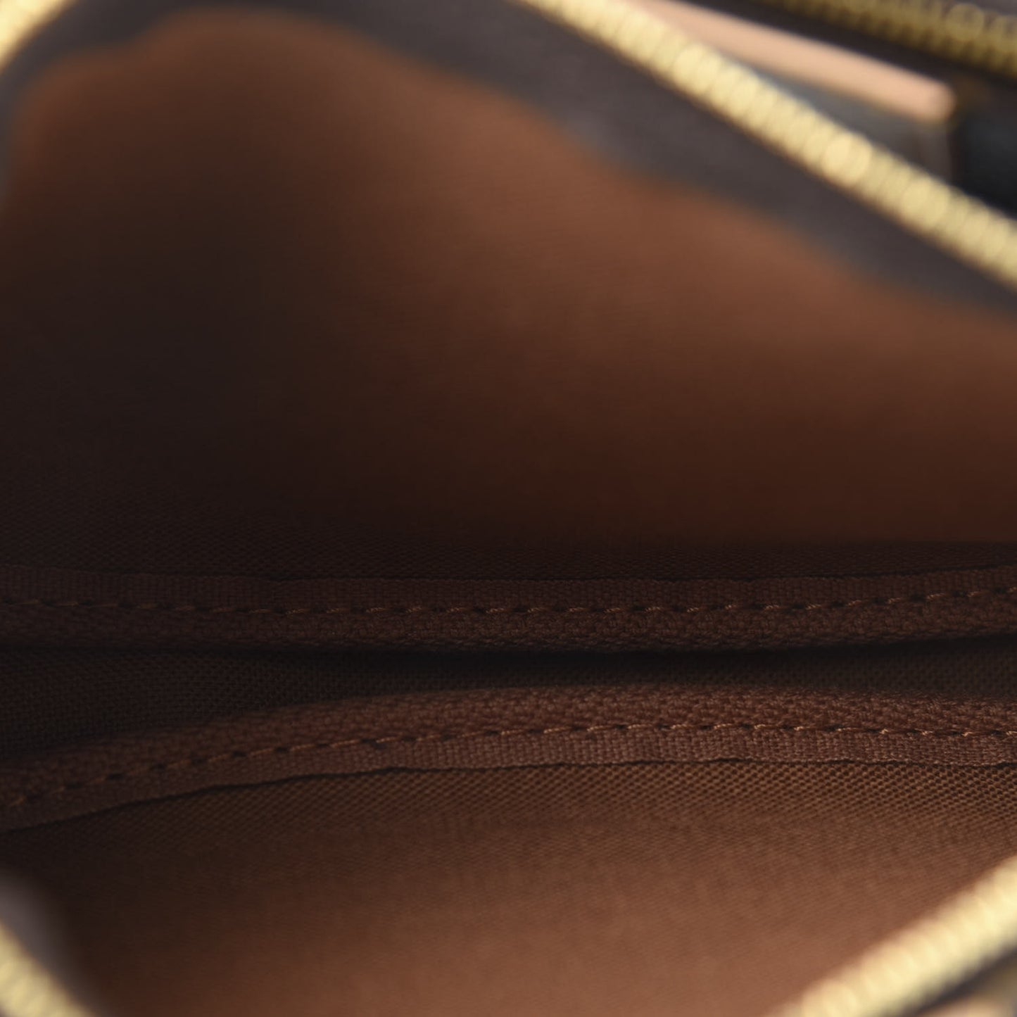 Monogram Multi Pochette Accessories Kaki