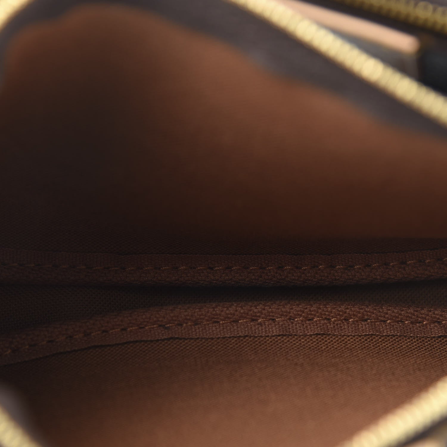 Louis Vuitton Monogram Multi Pochette Accessories Kaki 9 of 14