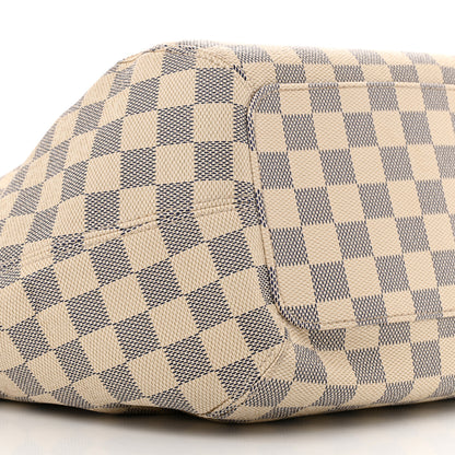 Louis Vuitton Damier Azur Salina PM 9 of 11