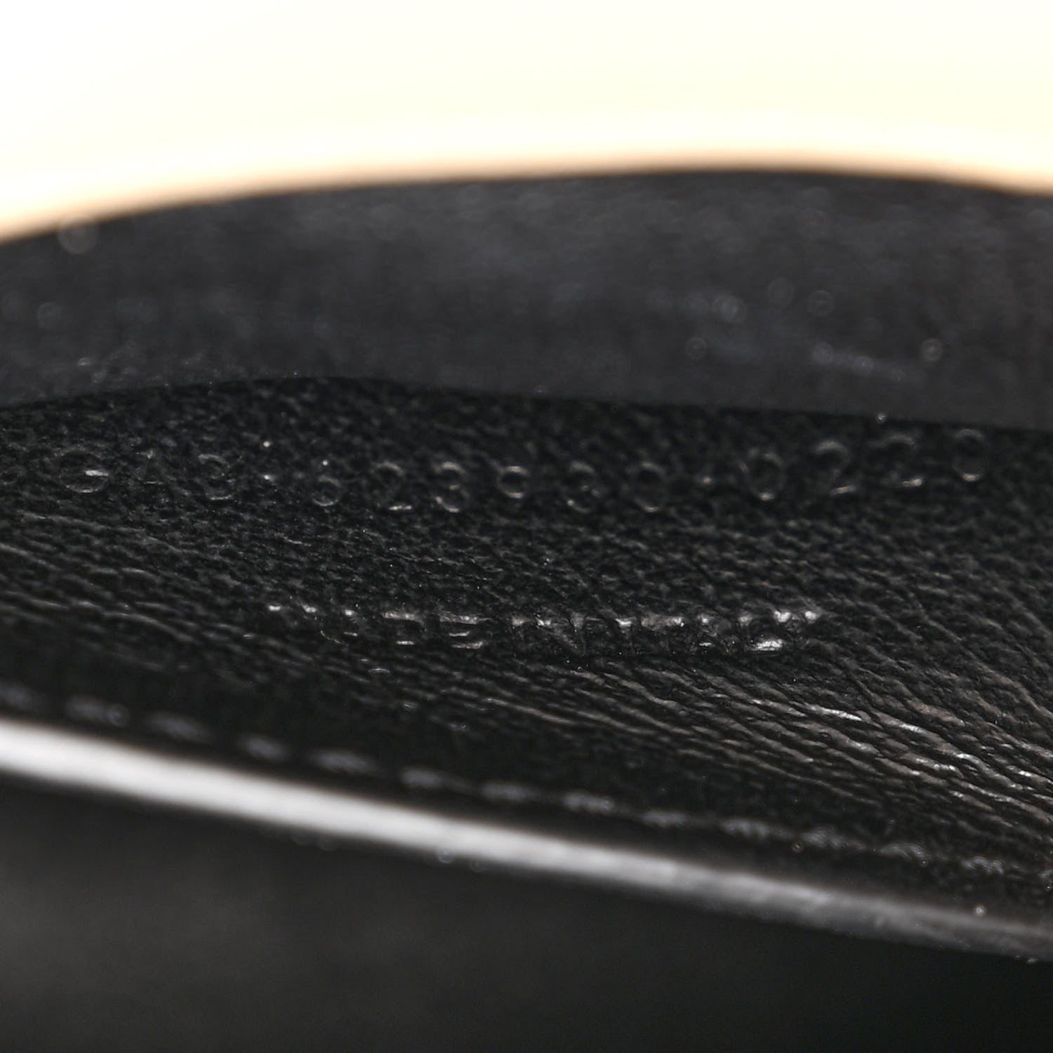 Saint Laurent Kid Suede Smooth Calfskin Mini Classic Monogram Cassandra Top Handle Sea Salt 7 of 13
