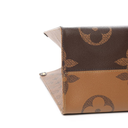 Louis Vuitton Reverse Monogram Giant Onthego GM 10 of 12