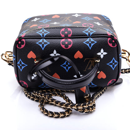 Louis Vuitton Game On Vanity PM Black 10 of 12